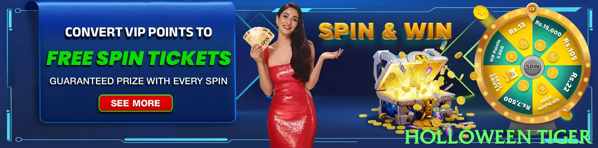 holloween tiger Pakistan - 3