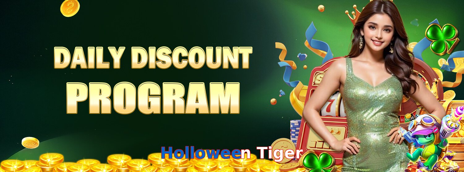 Holloween Tiger