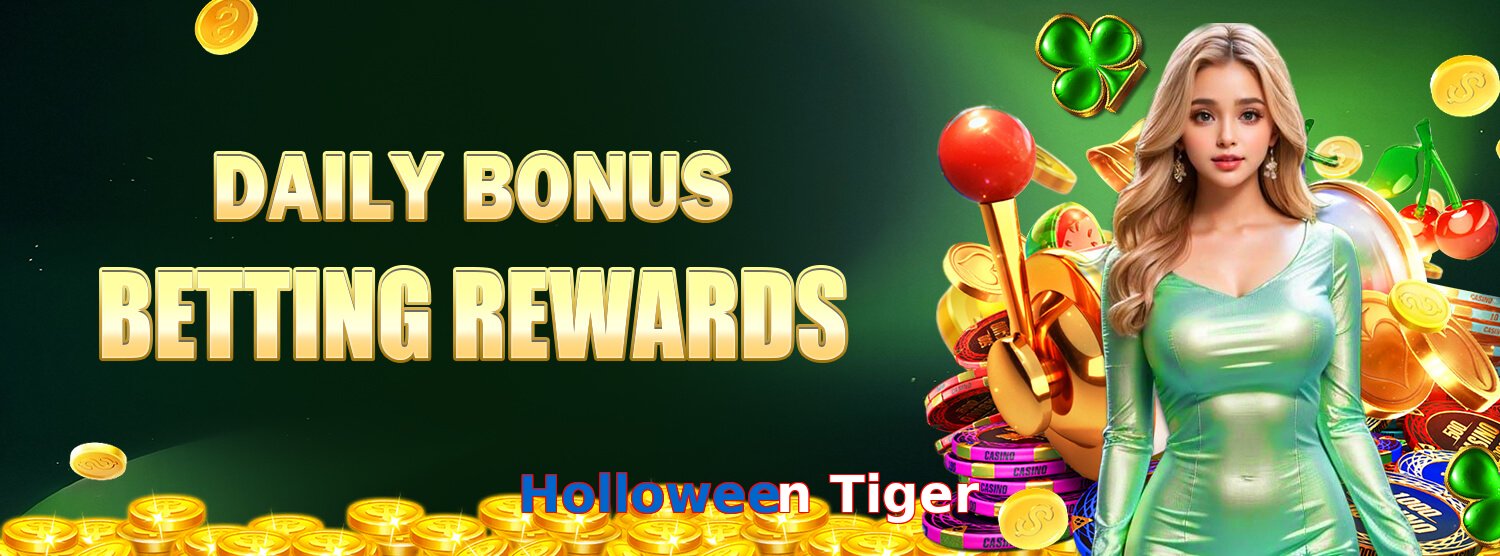 Holloween Tiger