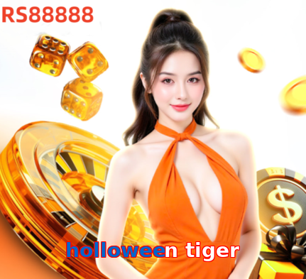 Holloween Tiger