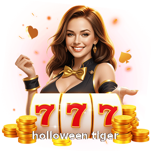 Holloween Tiger